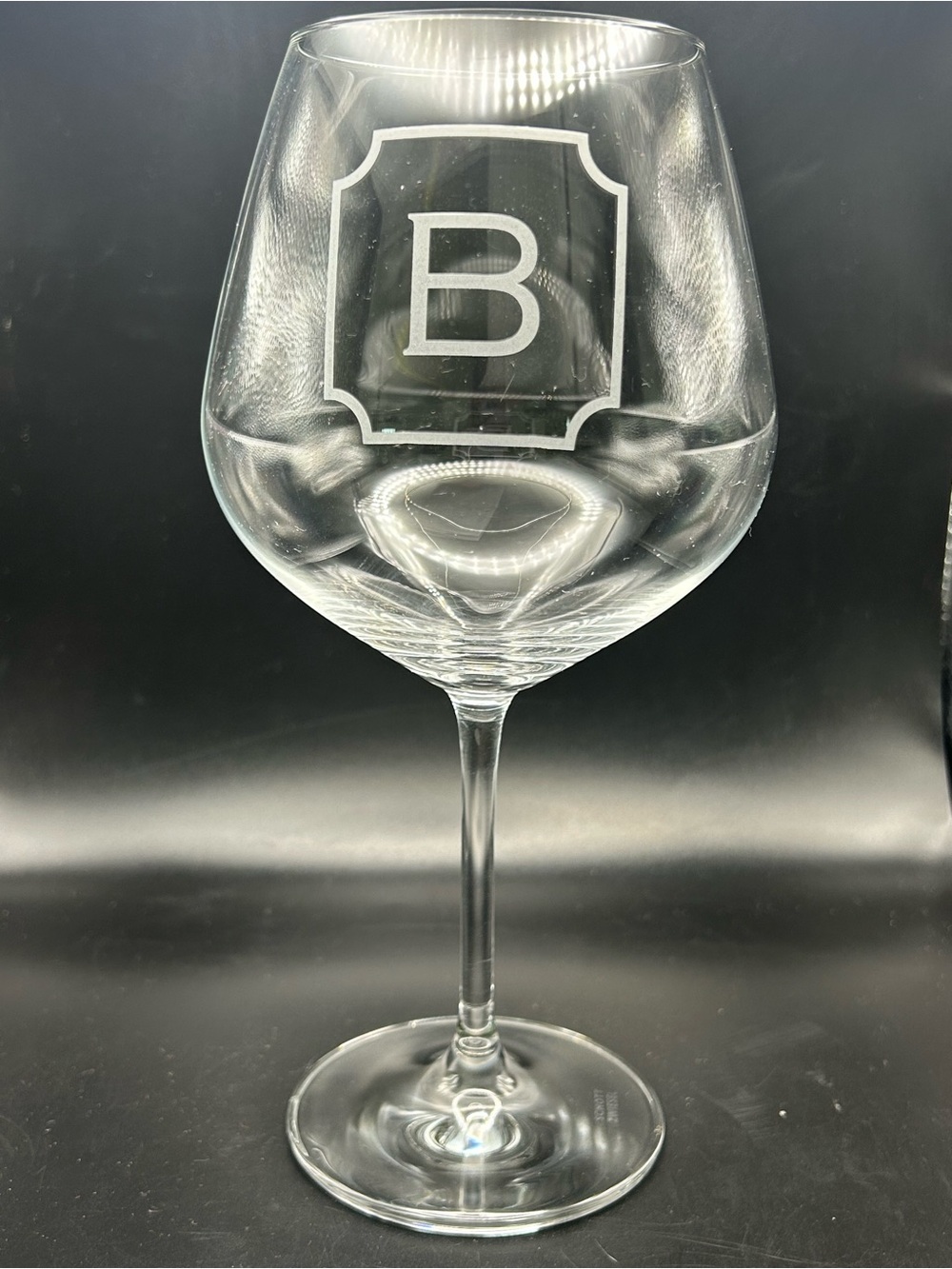 Schott Zwiesel Forte Set Of 6 Burgundy Red Wine “B”